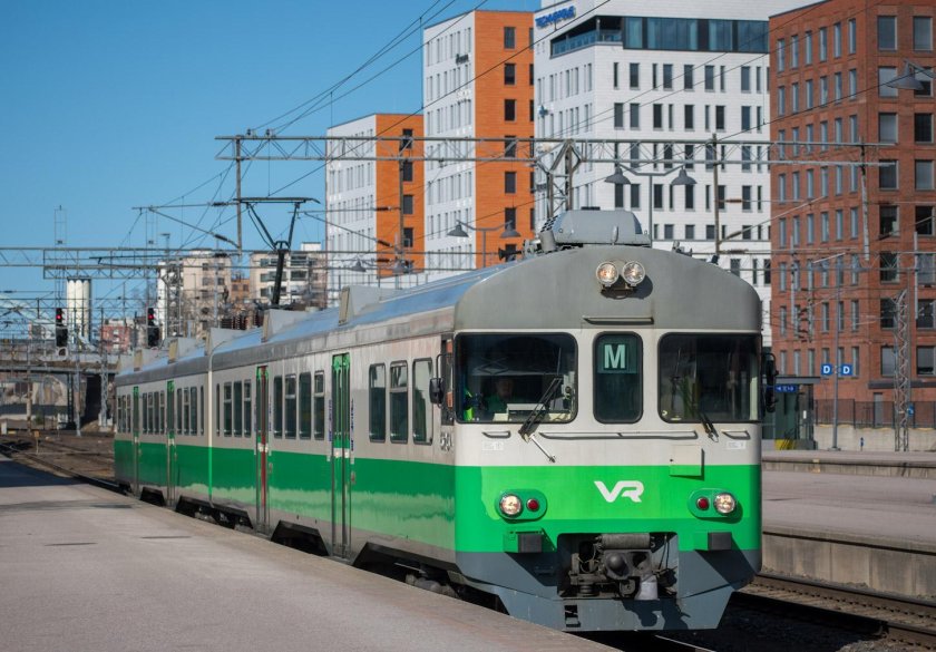 Экспресс электричка