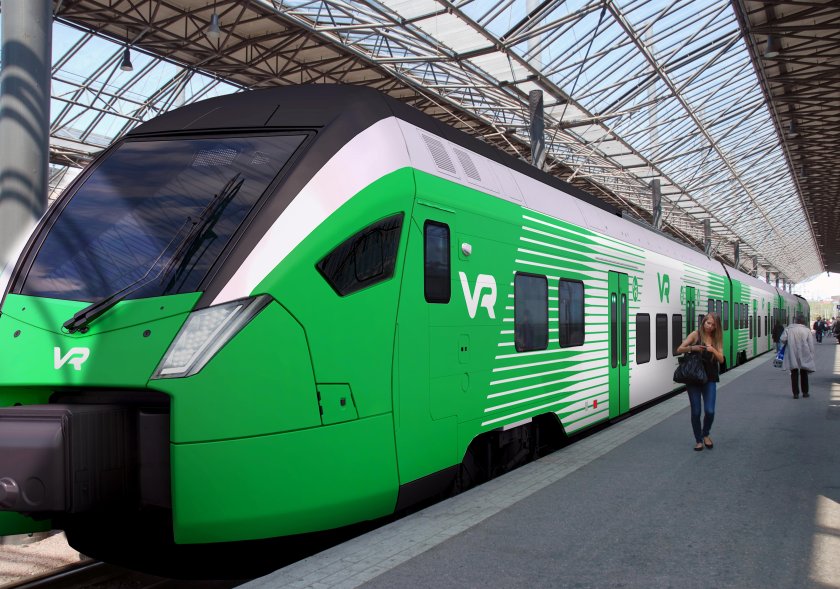 Поезд аллегро