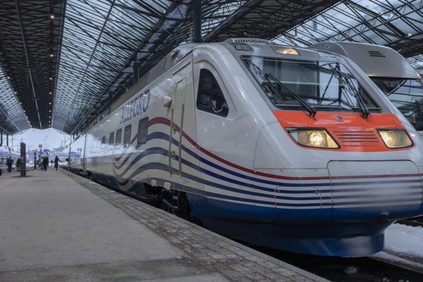 Аллегро РЖД