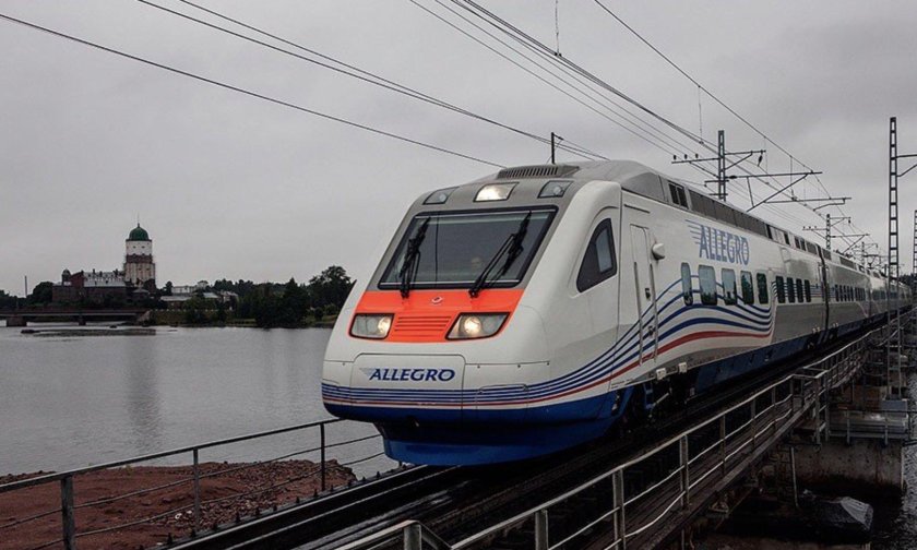 Скоростной поезд Аллегро