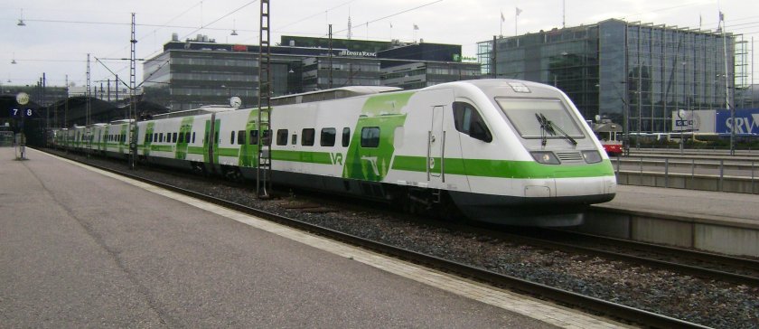 Sm3 Pendolino