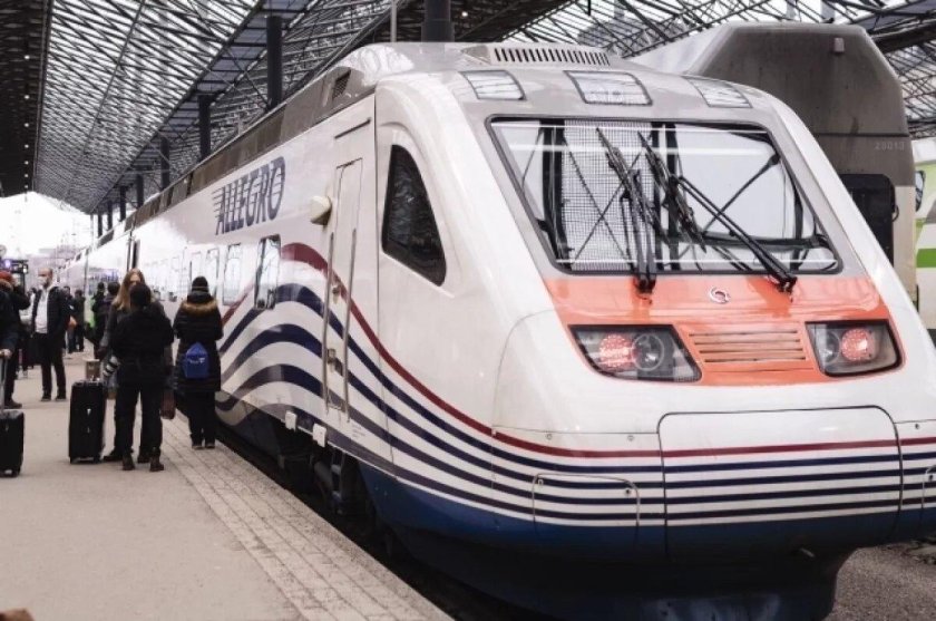 Электропоезд Аллегро