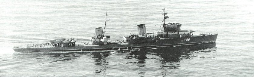 Тбилиси Лидер эскадренных миноносцев