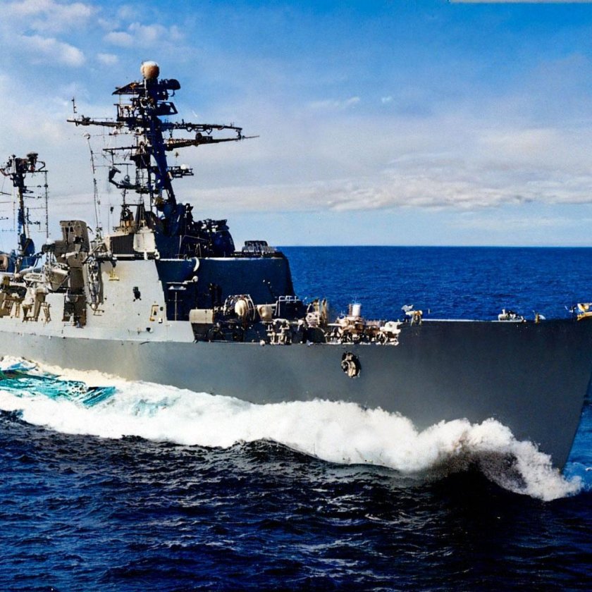 Эсминец арли берк