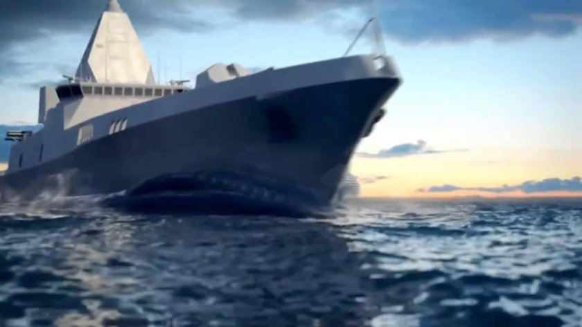 Лидер корабля