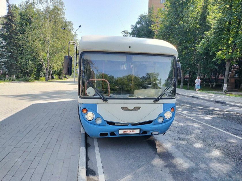 Хендай аэротаун автобус