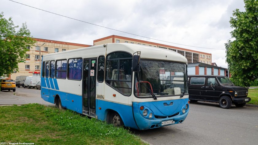 Городской автобус