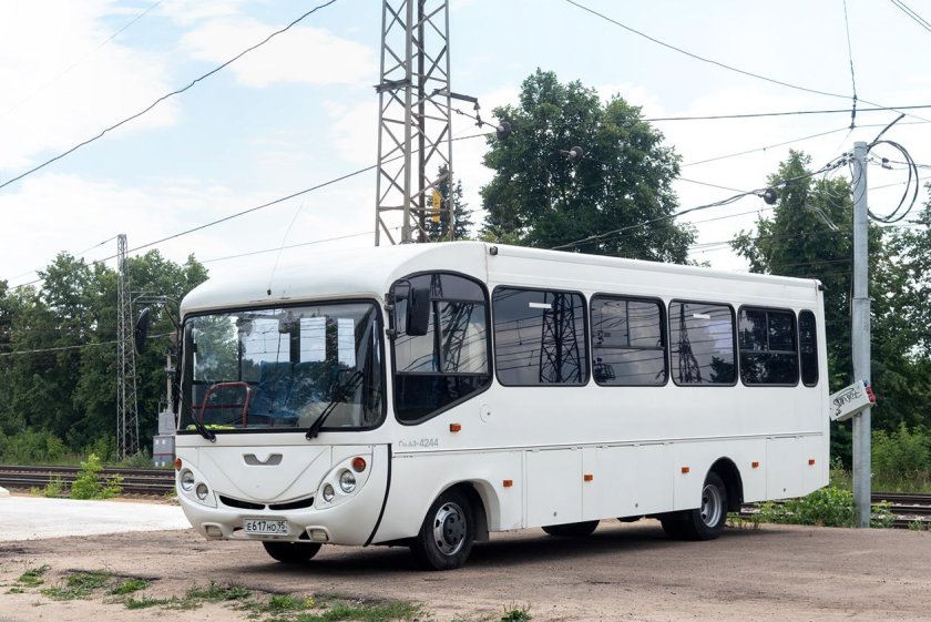 Автобус hyundai county