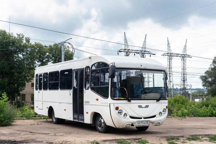 Голаз автобус