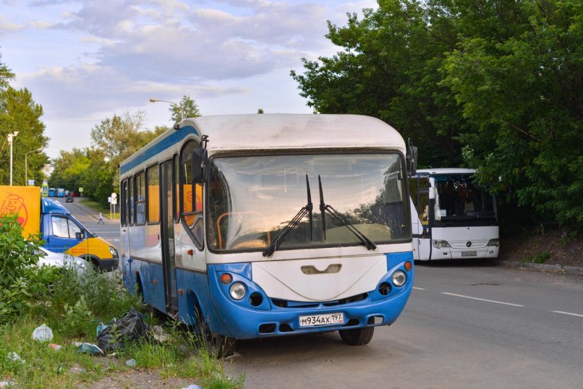 Автобус голаз 4244