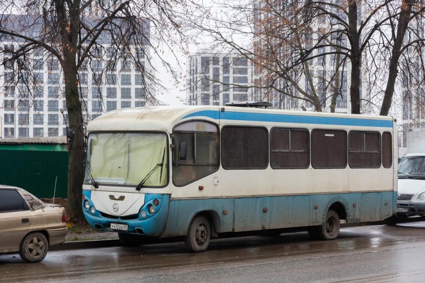 Автобус фото