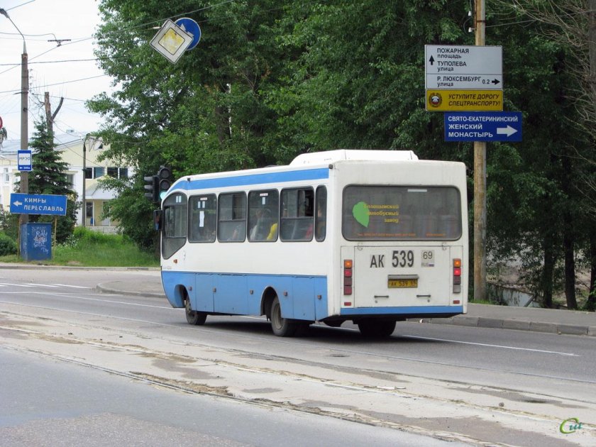 Тверь Орша автобус