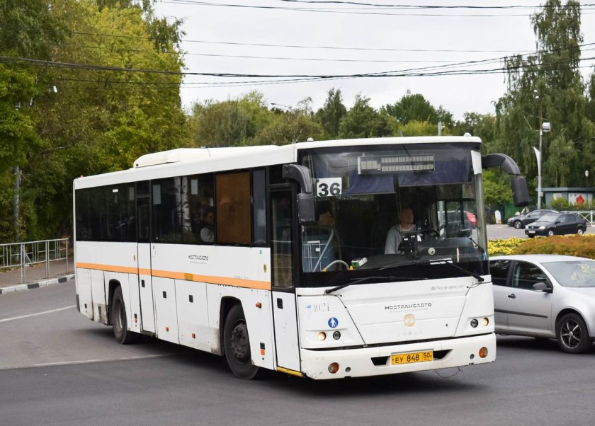 ГОЛАЗ-525110 Вояж