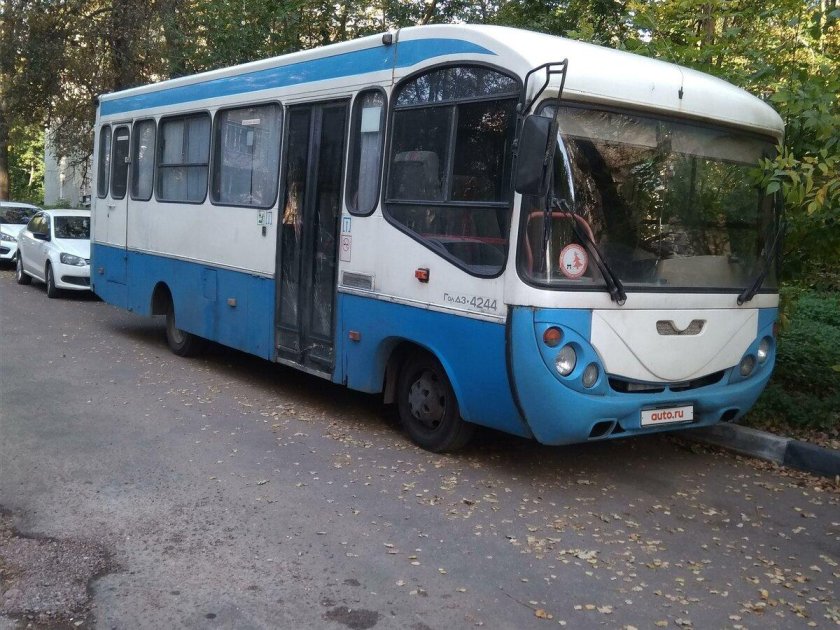 Туристические автобусы