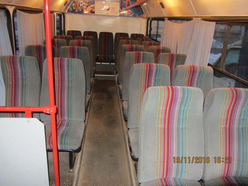 Автобус ГОЛАЗ 4244