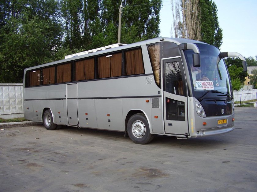 ГОЛАЗ-5291 круиз