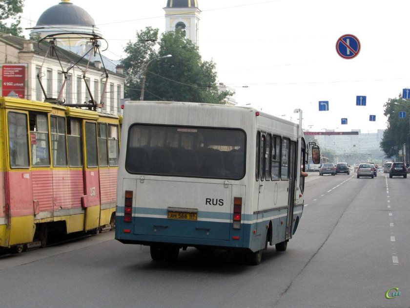 Транспорт Твери