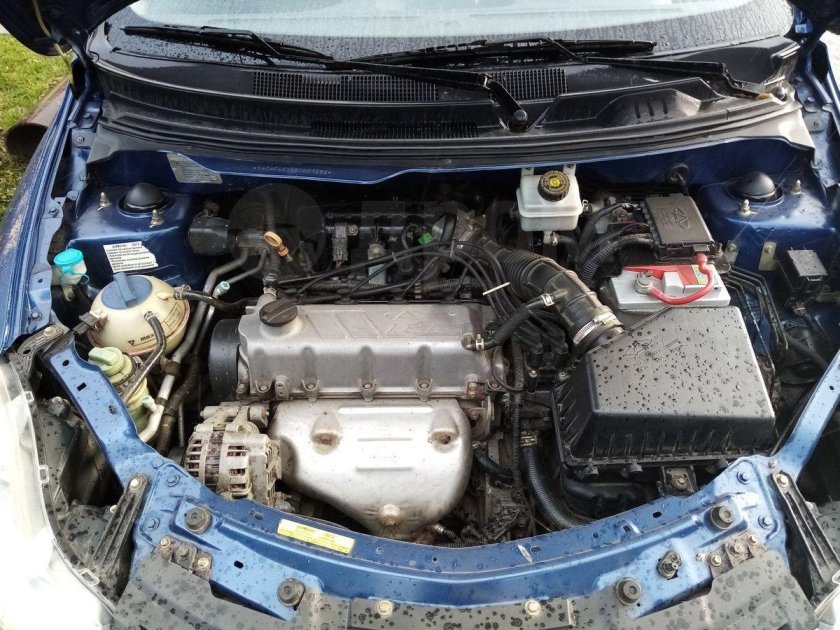 Chery bonus a 13 2011