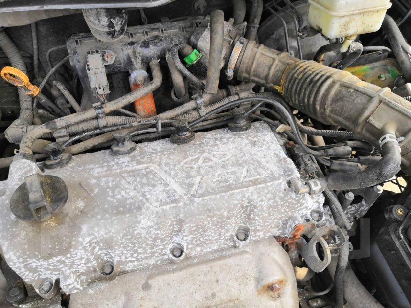 Проводка моторная Chery Bonus a 13