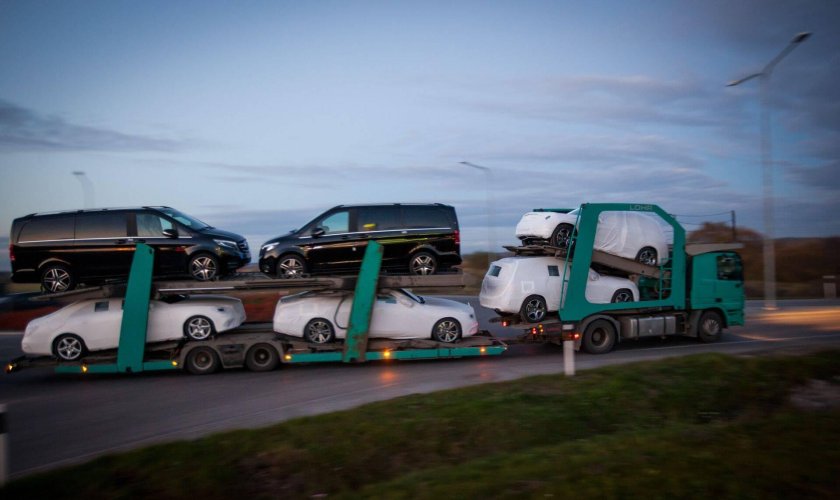 Новые автомобили