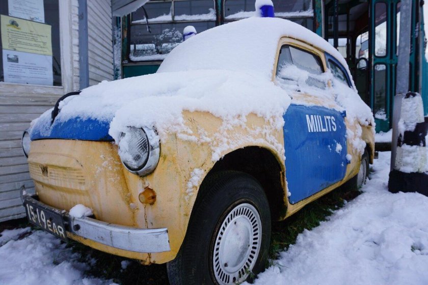 Эстония автомобиль