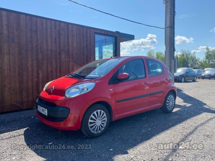 Peugeot 107 2005 2009