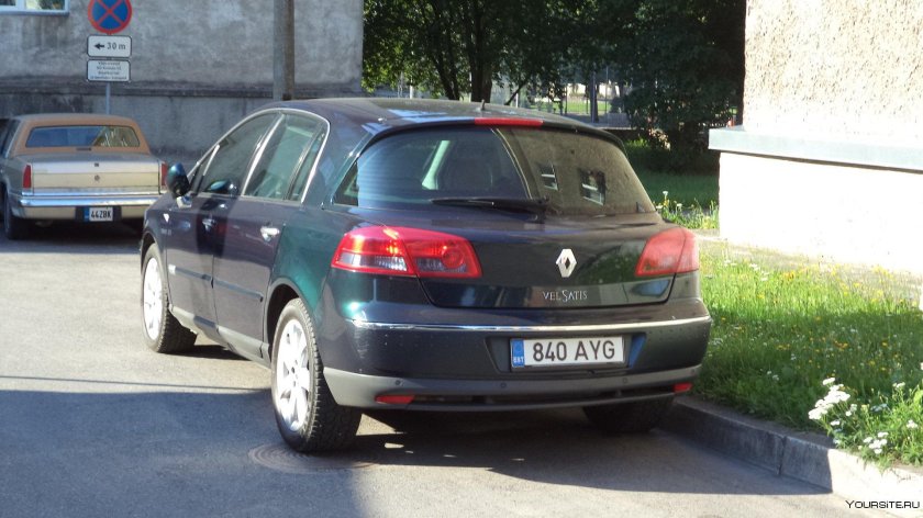 Эстония машины