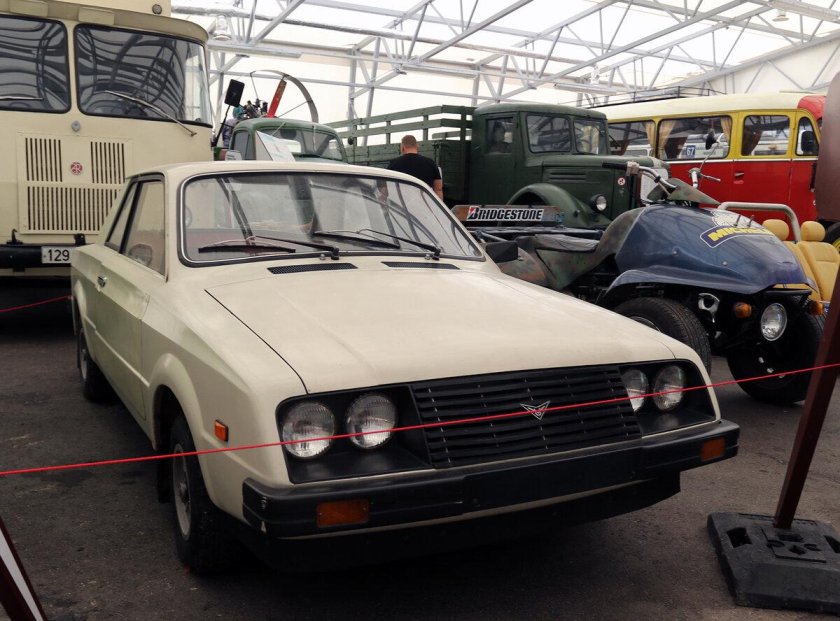 Эстонские автомобили СССР