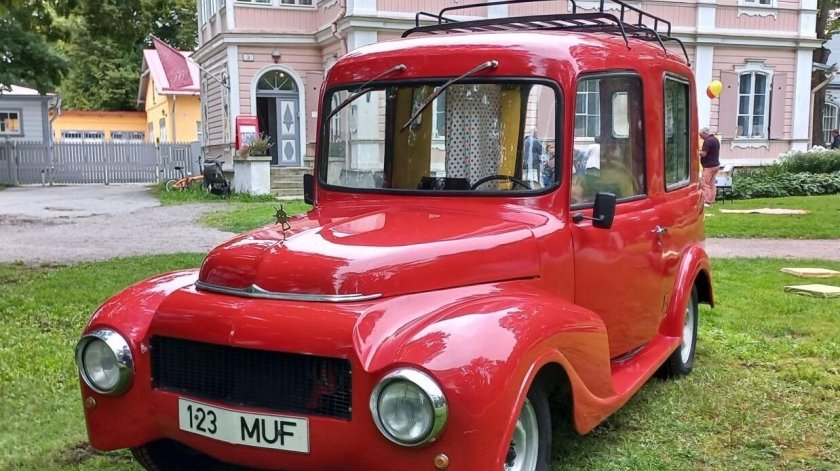 Интересные автомобили