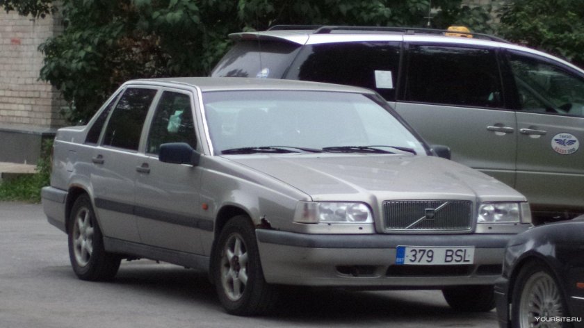 Авто в Эстонии