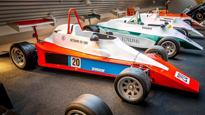 Гоночный Болид