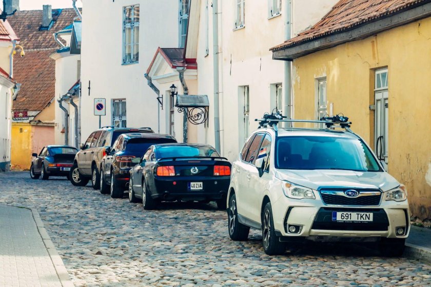 Subaru forester 2017