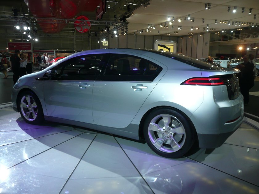 Chevrolet Volt 2009