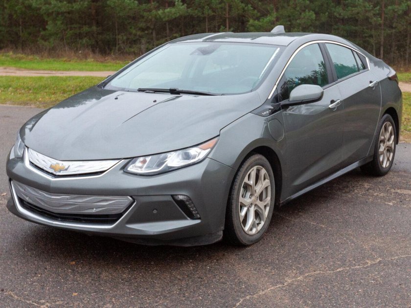 Chevrolet Volt 2