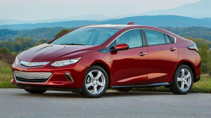 Chevrolet Volt 2019