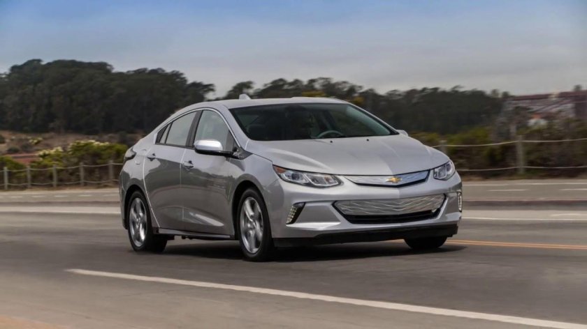 Chevrolet Volt 2