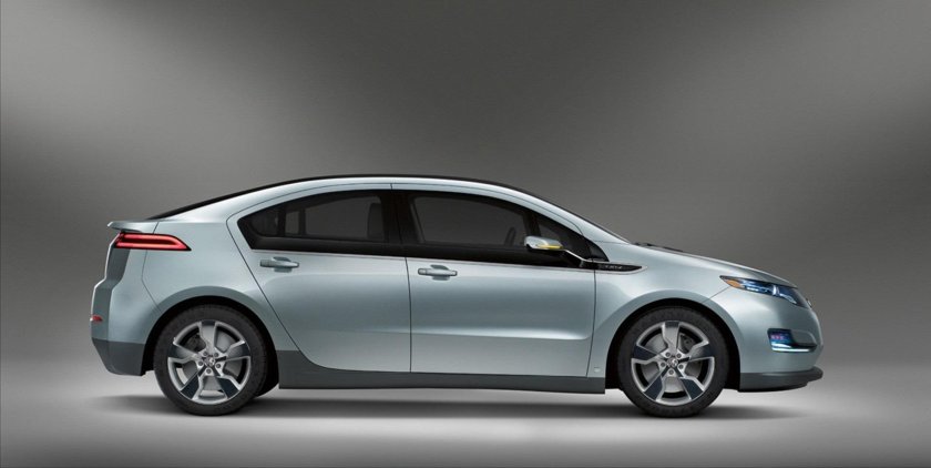 Chevrolet Volt 2