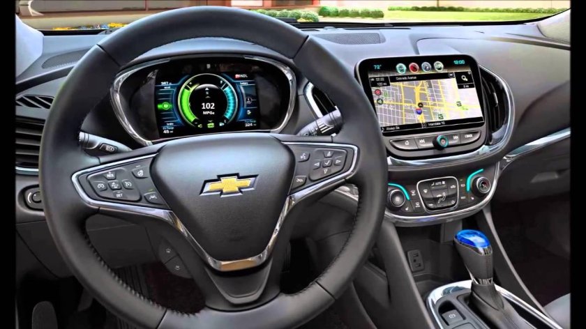 Chevrolet Volt 2022