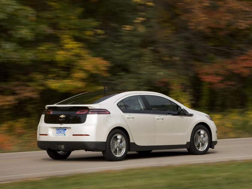 Chevrolet Volt 2010