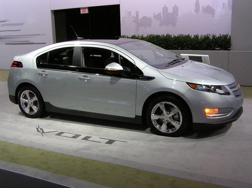 Chevrolet Volt 2008