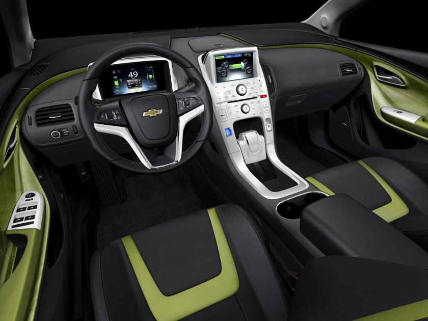 Chevrolet Volt 2010