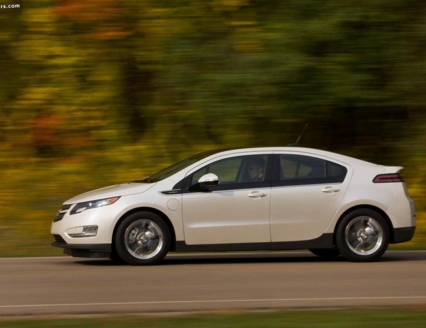 Chevrolet Volt 2010