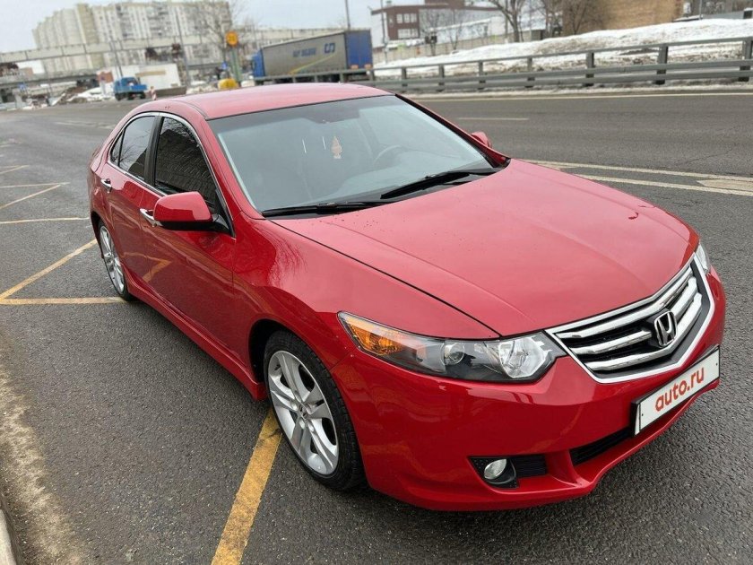2008 honda accord