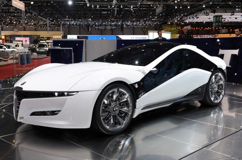 Alfa Romeo Pandion Bertone