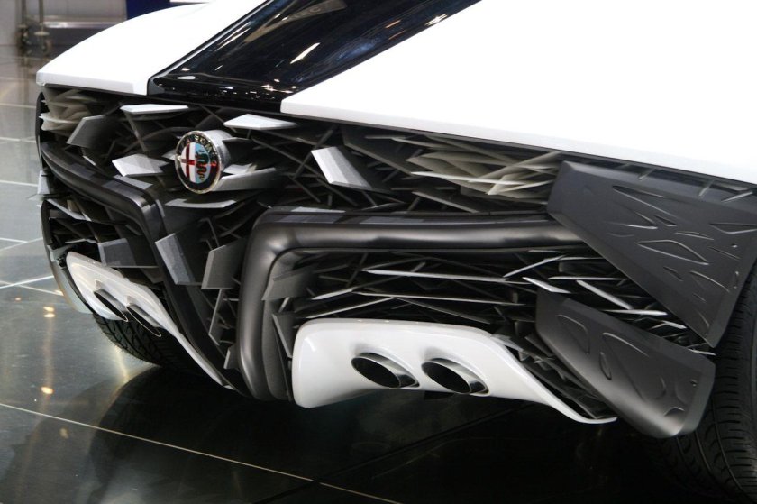Alfa Romeo Pandion