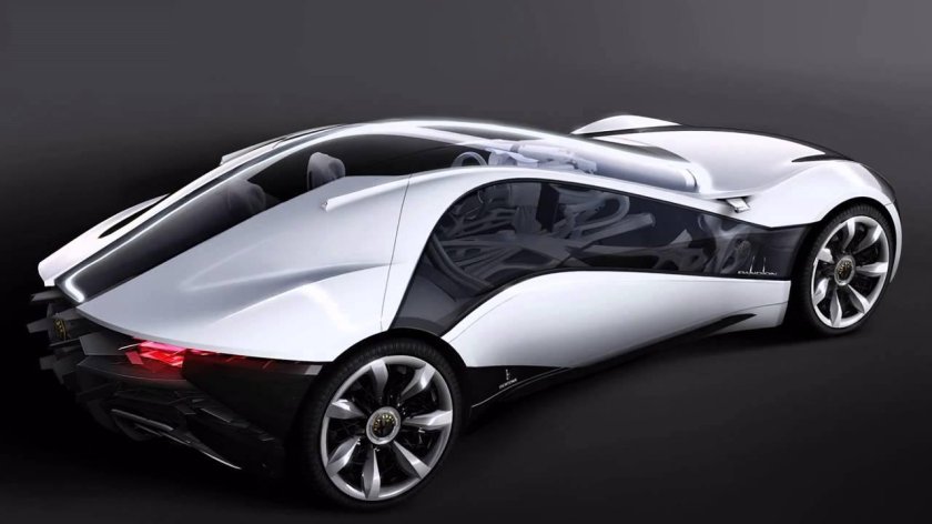 2010 alfa romeo pandion concept bertone