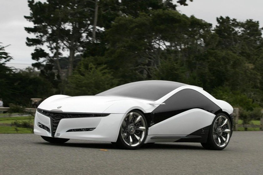 2010 Alfa Romeo Pandion Concept Bertone