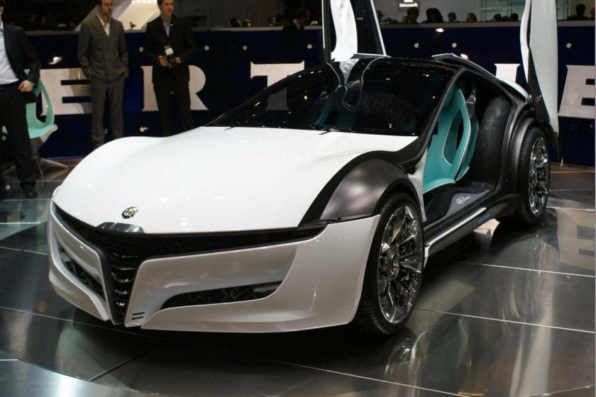 Alfa Romeo Pandion Bertone