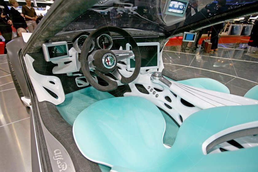 Alfa romeo pandion
