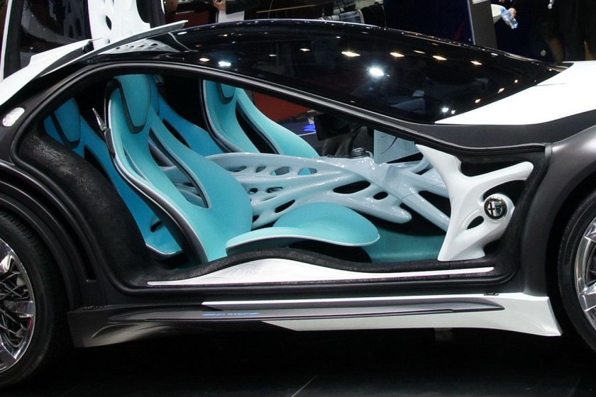Alfa Romeo Pandion Bertone